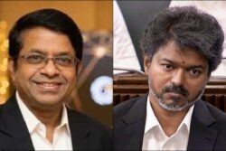 ‘Focus On Science’: VCK, DMDK's Swipe at CM Vijay After Personal Astrologer Appointed OSD