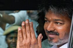 Tamil Nadu CM Oath Ceremony LIVE: Vijay Set To Become Tamil Nadu CM After Days Of Political Drama