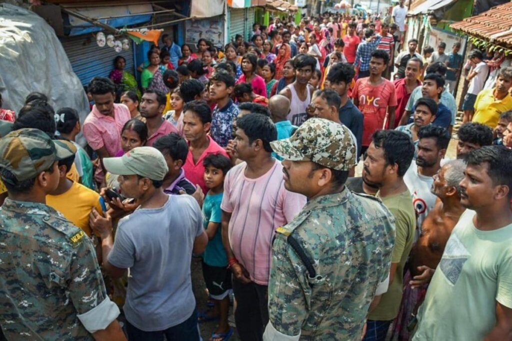 'Gunda Vahini': BJP Claims TMC Cadres Impersonating Its Workers To Create Disorder In Bengal