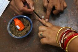 Voted, Then Attempted To Flee: About 25 Foreigners Held Over Fraudulent Voting In Tamil Nadu Election